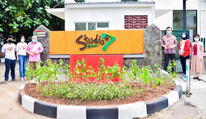 Ekspansi, Lyman Group Luncurkan Co-Living Studio 7 @Puri